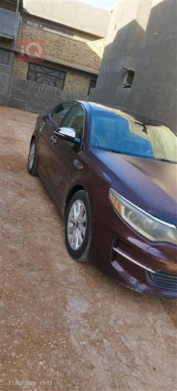 كيا اوبتيما